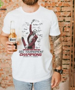 2023 SEC Tournament Champions University of Alabama shirt