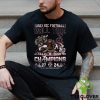 NFL League Villains Since 1946 Cleveland Browns T Shirt