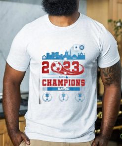 2023 Serie A Champions Napoli shirt
