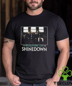 2023 Shinedown Band The Revolutions Live Tour Shirt, Shinedown Tour 2023 Presale Code Merch 3 2023 Shinedown Band The Revolutions Live Tour Shirt, Shinedown Tour 2023 Presale Code Merch