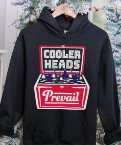 2023 Solid threads cooler heads prevail 2023 T Shirt