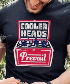 2023 Solid threads cooler heads prevail 2023 T Shirt