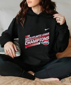 2023 South Atlantic League Champions Greenville Drive shirt