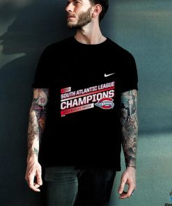 2023 South Atlantic League Champions Greenville Drive shirt