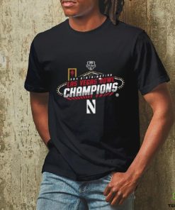 2023 Srs Distribution Las Vegas Bowl Northwestern Wildcats Champions Shirt