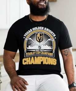 2023 Stanley Cup Champions Vegas Golden Knights shirt