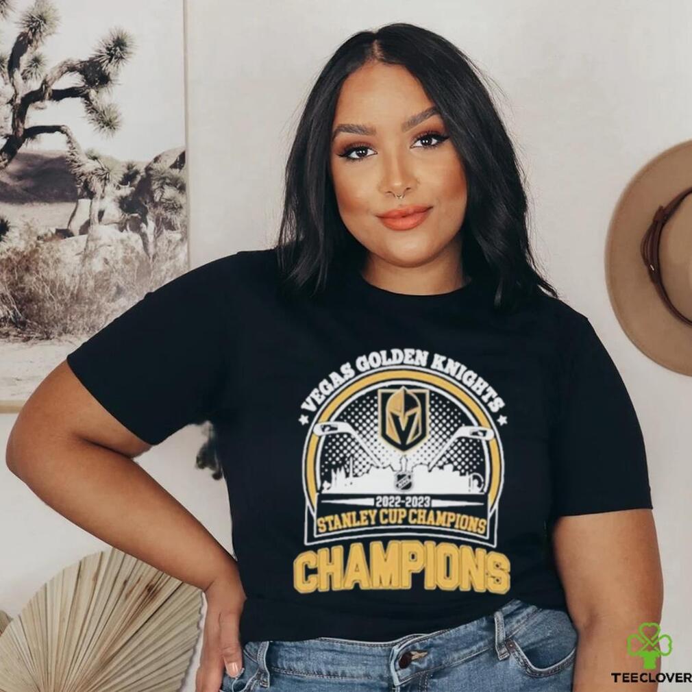 2023 Stanley Cup Champions Vegas Golden Knights shirt 2023 Stanley Cup Champions Vegas Golden Knights shirt