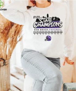 2023 State Champions Ben Davis Football hoodie, sweater, longsleeve, shirt v-neck, t-shirt