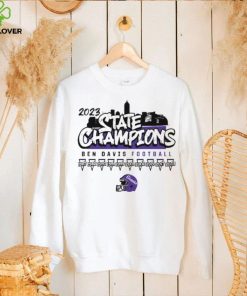 2023 State Champions Ben Davis Football hoodie, sweater, longsleeve, shirt v-neck, t-shirt