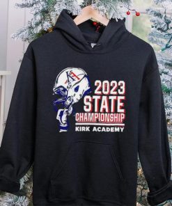 2023 State Championship Kirk Academy shirt 2 2023 State Championship Kirk Academy shirt
