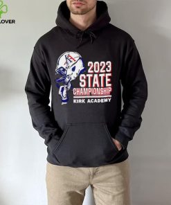 2023 State Championship Kirk Academy shirt 5 2023 State Championship Kirk Academy shirt