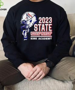 2023 State Championship Kirk Academy shirt 6 2023 State Championship Kirk Academy shirt