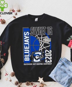 2023 Sweet 16 Creighton Bluejays NCAA Mens Basketball Tournament March Madness Shirt 1 2023 Sweet 16 Creighton Bluejays NCAA Mens Basketball Tournament March Madness Shirt