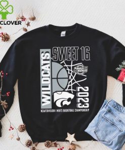 2023 Sweet 16 Kansas State Wildcats NCAA Mens Basketball Tournament March Madness Shirt 1 2023 Sweet 16 Kansas State Wildcats NCAA Mens Basketball Tournament March Madness Shirt