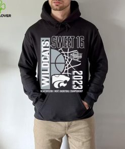 2023 Sweet 16 Kansas State Wildcats NCAA Mens Basketball Tournament March Madness Shirt 3 2023 Sweet 16 Kansas State Wildcats NCAA Mens Basketball Tournament March Madness Shirt