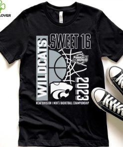 2023 Sweet 16 Kansas State Wildcats NCAA Mens Basketball Tournament March Madness Shirt 4 2023 Sweet 16 Kansas State Wildcats NCAA Mens Basketball Tournament March Madness Shirt