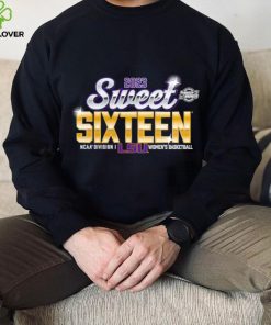 2023 Sweet 16 LSU Tigers NCAA Womens Basketball Tournament March Madness Shirt