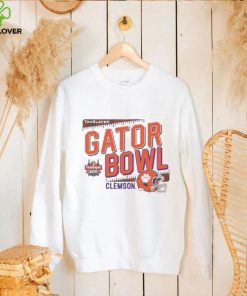 2023 Taxslayer Gator Bowl Clemson Tigers Shirt