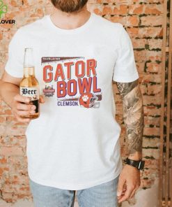 2023 Taxslayer Gator Bowl Clemson Tigers Shirt