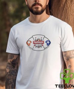 2023 Taxslayer Gator Bowl Clemson Tigers vs Kentucky Wildcats Helmet Head To Head T Shirt 3 2023 Taxslayer Gator Bowl Clemson Tigers vs Kentucky Wildcats Helmet Head To Head T Shirt