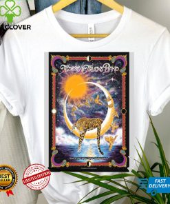 2023 Tedeschi Trucks Band Jacksonville, FL Tour poster shirt