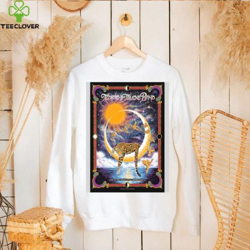 2023 Tedeschi Trucks Band Jacksonville, FL Tour poster shirt