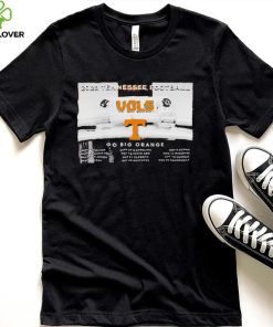 2023 Tennessee Volunteers go Big Orange hoodie, sweater, longsleeve, shirt v-neck, t-shirt