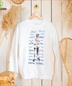 2023 Terry Fox Run T Shirt