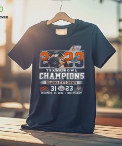 2023 Texas Bowl Champions Oklahoma State Cowboys 31 – 23 Texas A M Aggies T Shirt 3 2023 Texas Bowl Champions Oklahoma State Cowboys 31 – 23 Texas A M Aggies T Shirt