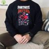 2023 The Weeknd X Fortnite drawing XO t hoodie, sweater, longsleeve, shirt v-neck, t-shirt