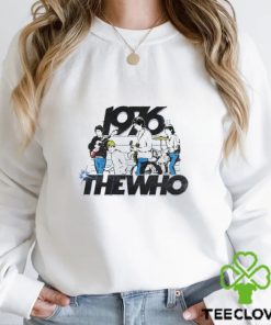 2023 The Who 1976 Ringer Shirt 1 2023 The Who 1976 Ringer Shirt