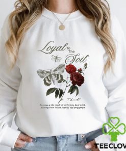 2023 Thrt Loyal To The Soil Yunque Shirt
