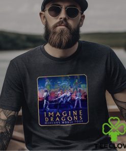 2023 Tour Imagine Dragons Mercury 2022 Shirt Concert Music T Shirt