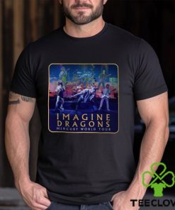 2023 Tour Imagine Dragons Mercury 2022 Shirt Concert Music T Shirt