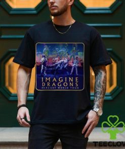 2023 Tour Imagine Dragons Mercury 2022 Shirt Concert Music T Shirt