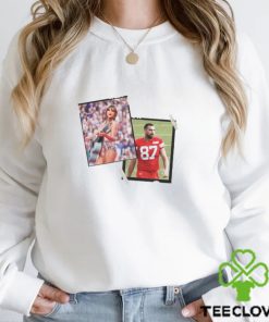 2023 Travis Kelce Taylor Swift Shirt