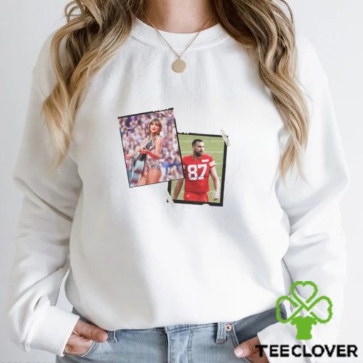 2023 Travis Kelce Taylor Swift Shirt