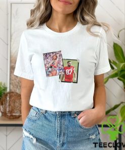 2023 Travis Kelce Taylor Swift Shirt