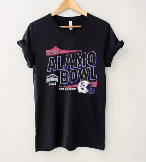 2023 Valero Alamo Bowl Arizona Wildcats helmet hoodie, sweater, longsleeve, shirt v-neck, t-shirt