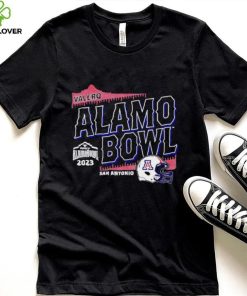 2023 Valero Alamo Bowl Arizona Wildcats helmet hoodie, sweater, longsleeve, shirt v-neck, t-shirt