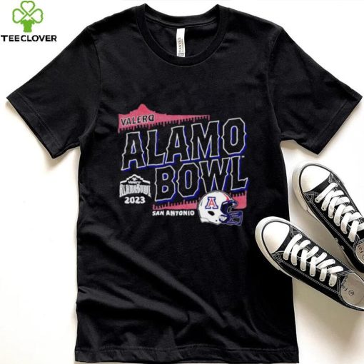 2023 Valero Alamo Bowl Arizona Wildcats helmet hoodie, sweater, longsleeve, shirt v-neck, t-shirt