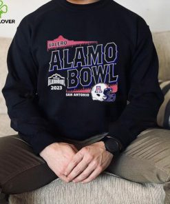 2023 Valero Alamo Bowl Arizona Wildcats helmet hoodie, sweater, longsleeve, shirt v-neck, t-shirt