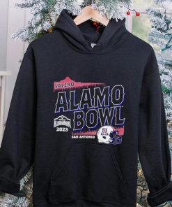 2023 Valero Alamo Bowl Arizona Wildcats helmet hoodie, sweater, longsleeve, shirt v-neck, t-shirt