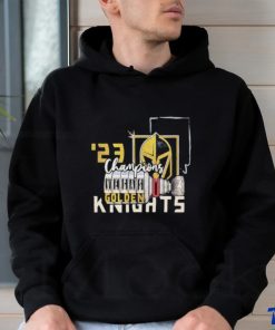 2023 Vgk '23 Champs Shirt