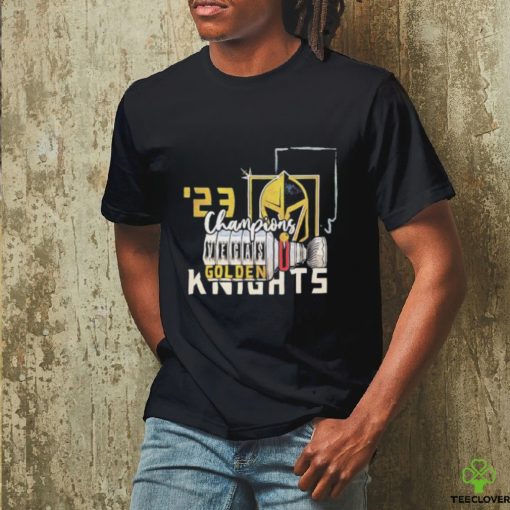 2023 Vgk ’23 Champs Shirt