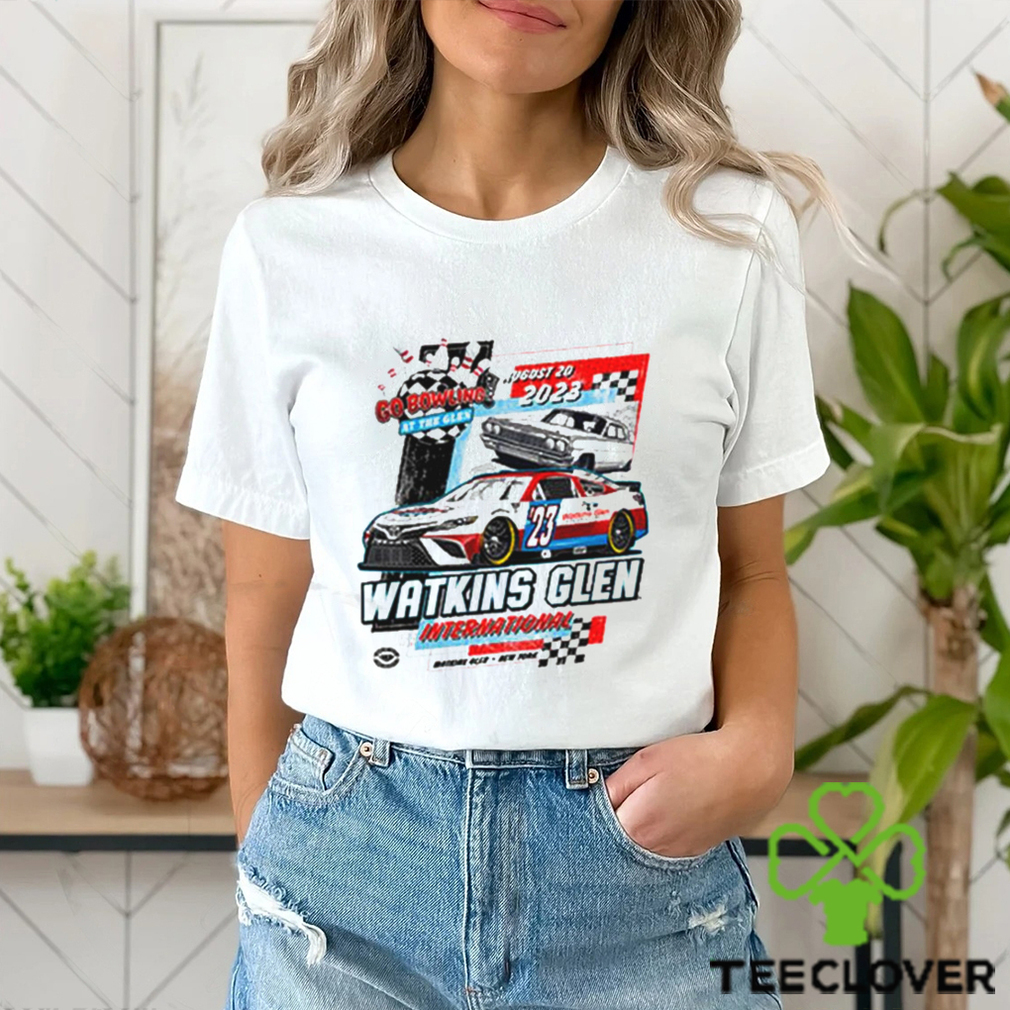2023 Watkins Glen Past Champs T Shirt 2023 Watkins Glen Past Champs T Shirt