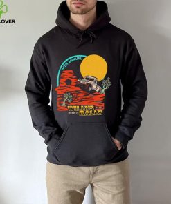 2023 Willys Rally Moab Utah 14th Annual vintage shirt