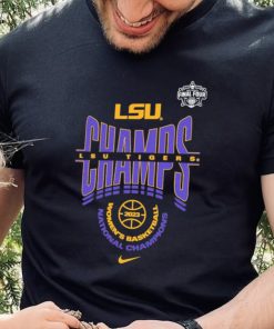 2023 Women’s Final Four Dallas Champs Women’s Basketball National Champions LSU Tigers Nike shirt 1 2023 Women’s Final Four Dallas Champs Women’s Basketball National Champions LSU Tigers Nike shirt