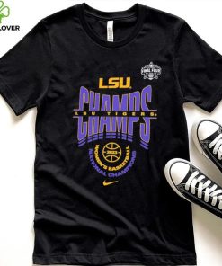 2023 Women’s Final Four Dallas Champs Women’s Basketball National Champions LSU Tigers Nike shirt 2 2023 Women’s Final Four Dallas Champs Women’s Basketball National Champions LSU Tigers Nike shirt
