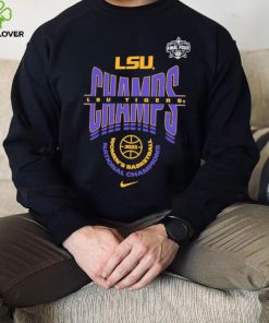 2023 Women’s Final Four Dallas Champs Women’s Basketball National Champions LSU Tigers Nike shirt 3 2023 Women’s Final Four Dallas Champs Women’s Basketball National Champions LSU Tigers Nike shirt